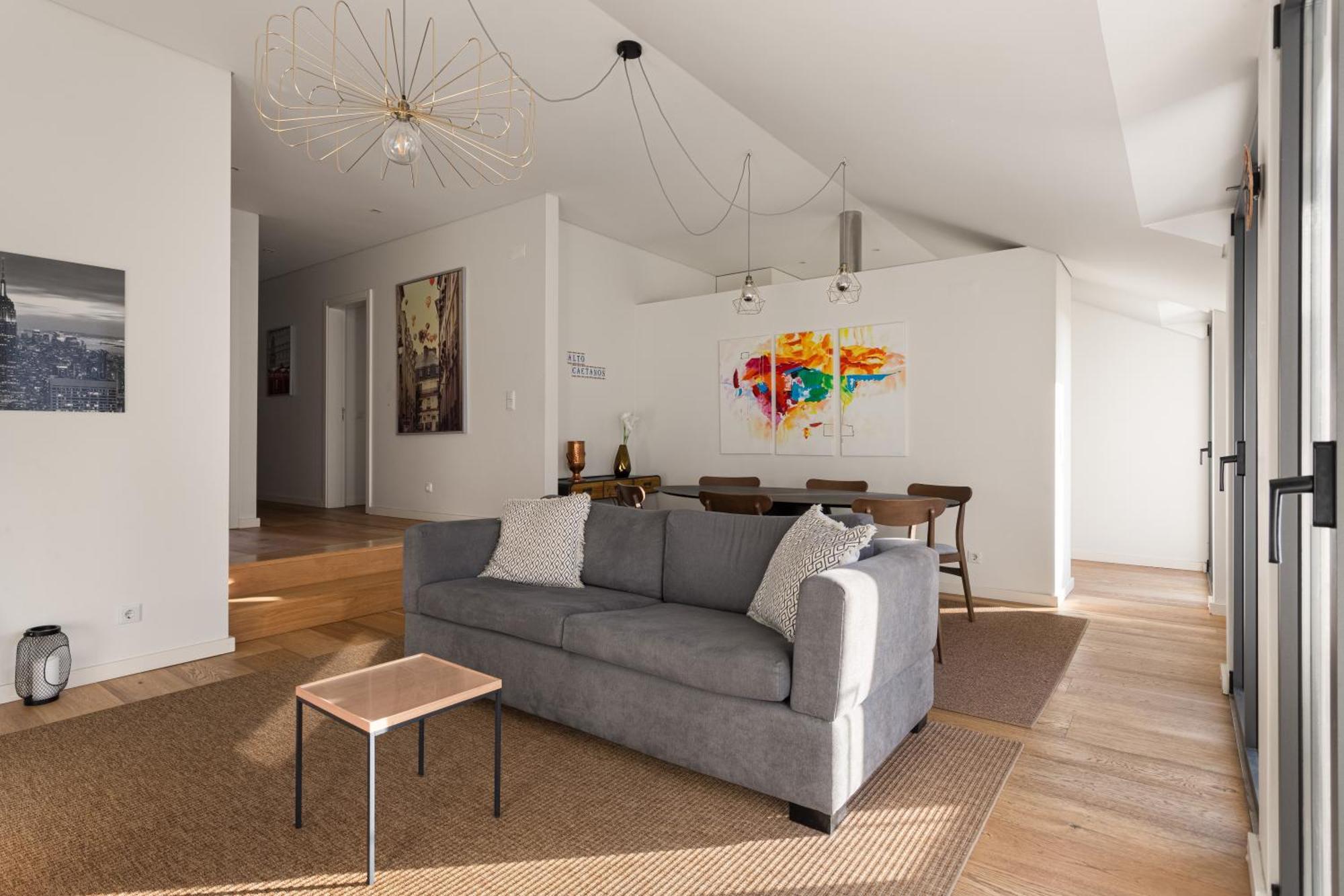 Joivy Bairro Alto 2-Br Apartment With Large Terrace Лиссабон Экстерьер фото