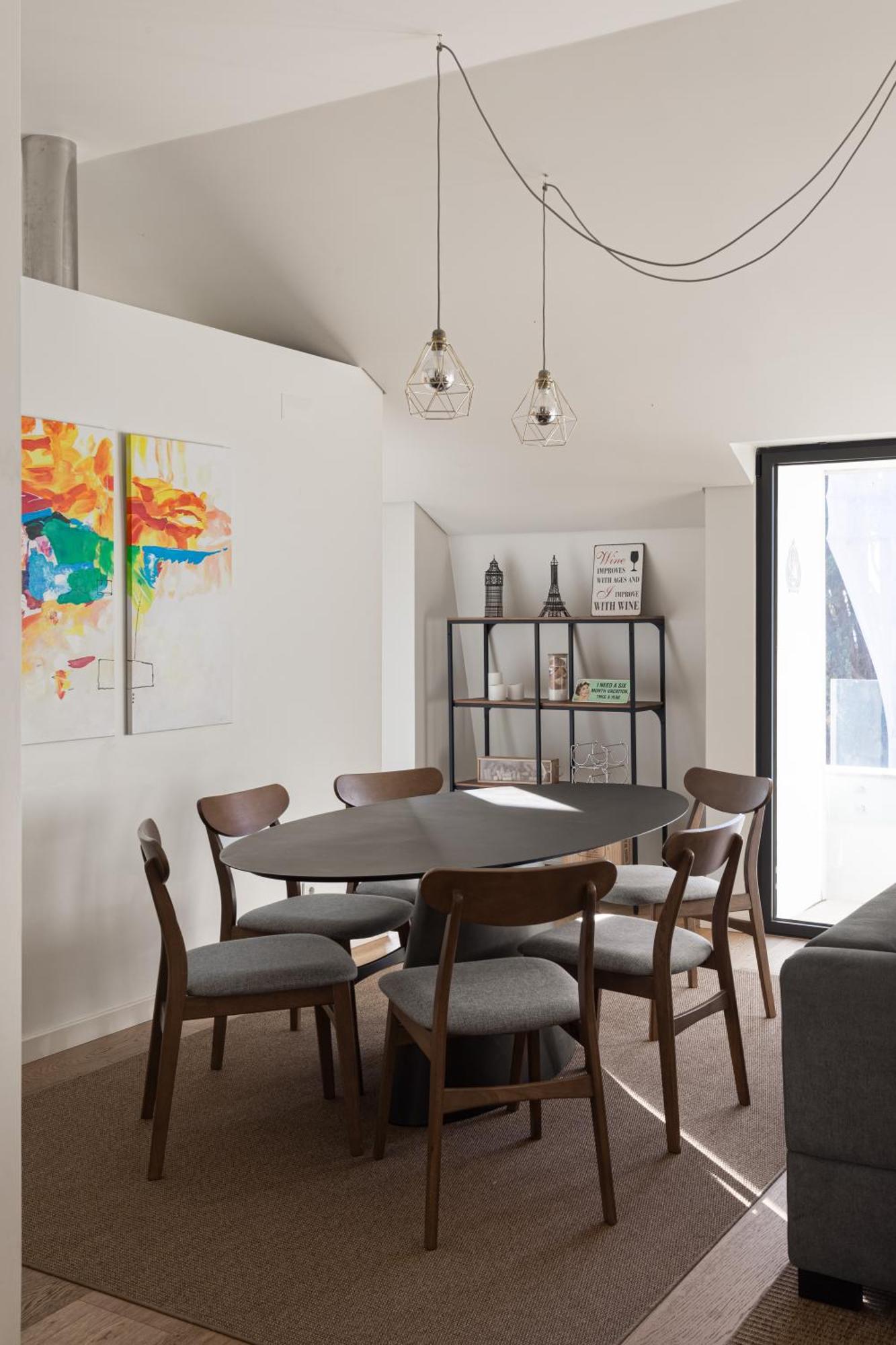 Joivy Bairro Alto 2-Br Apartment With Large Terrace Лиссабон Экстерьер фото